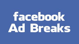 Facebook Ads break