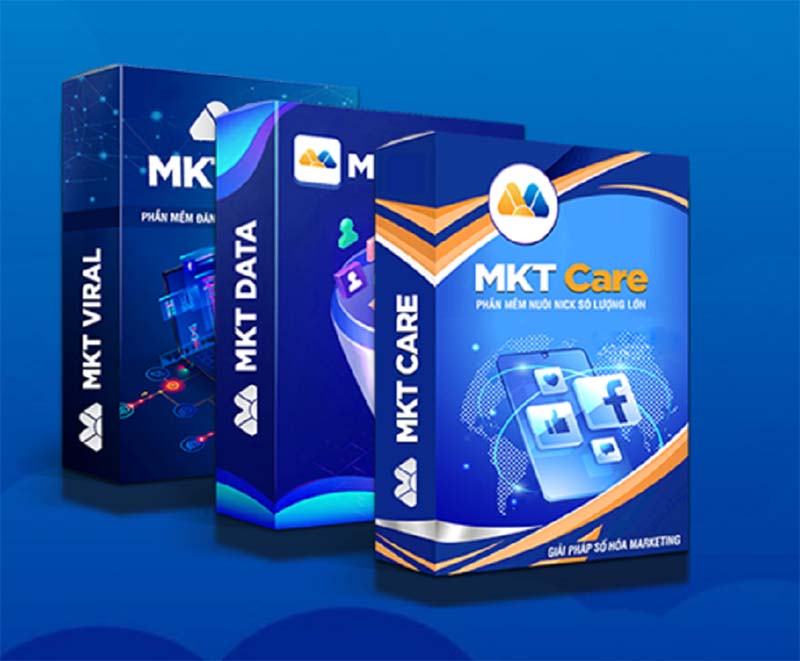 Phần mềm MKT Care
