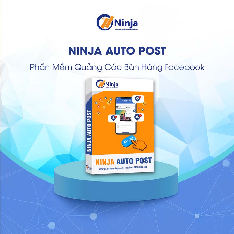 Phần mềm Ninja Auto Post
