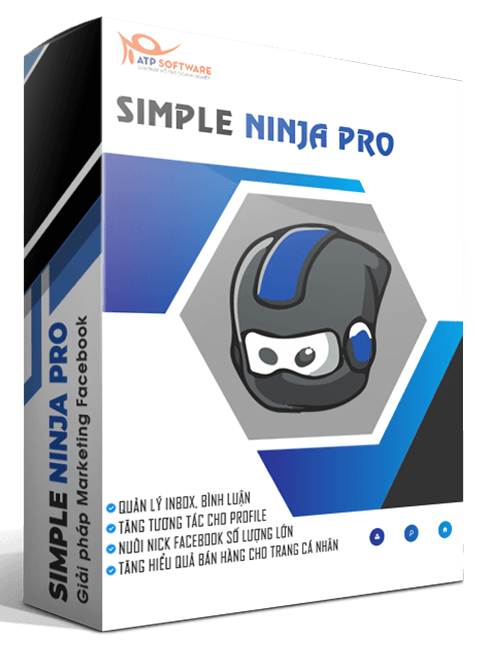 Phần mềm Simple ninja pro