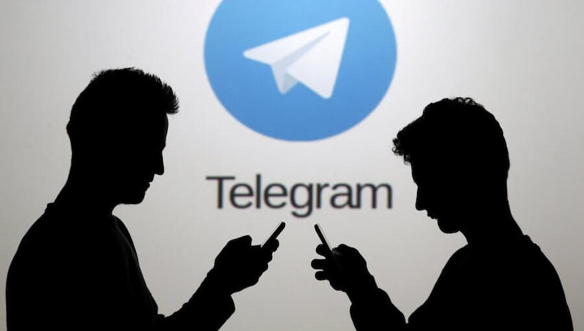 Tạo các nhóm và nhắn tin bí mật trên Telegram