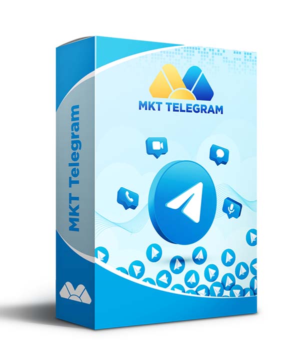 Phần mềm MKT telegram