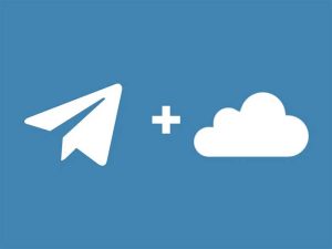 Telegram lưu trữ dữ liệu đám mây