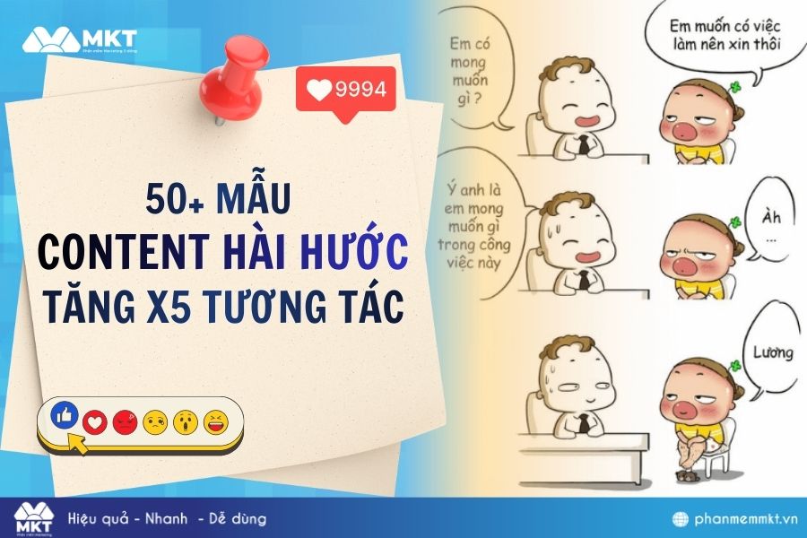 Content hài hước