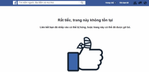 Hướng dẫn cách rip nick Facebook 