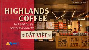 Phân tích chiến lược marketing của Highlands coffee