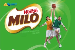 Chiến lược marketing của Milo