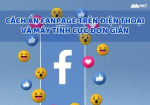 Cách ẩn Fanage trên Facebook bằng điện thoại