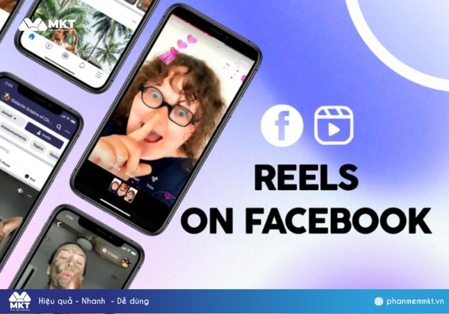 Kích thước video reels Facebook Kích thước video reels Facebook