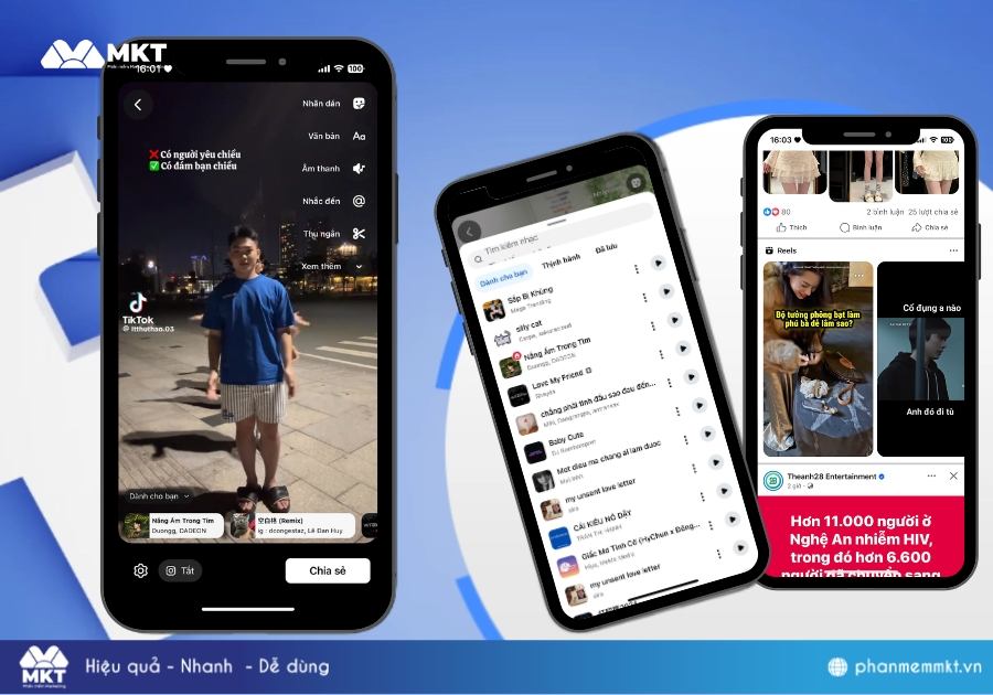 Kích thước video reels Facebook Kích thước video reels Facebook
