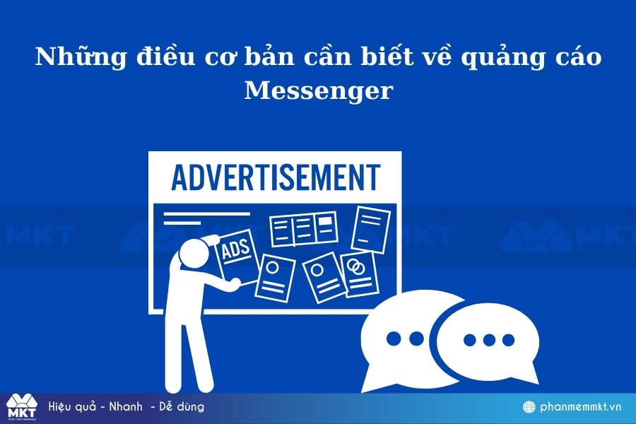 Những điều cơ bản cần biết về quảng cáo Messenger