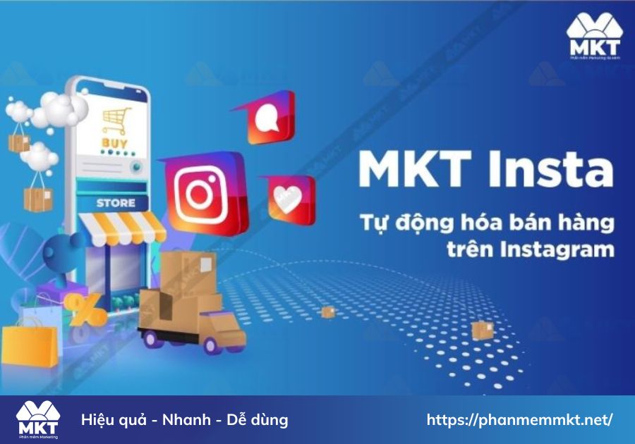 Giải pháp xây dựng và quản lý kênh Instagram hiệu quả - MKT Insta