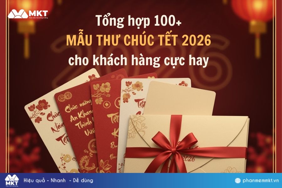 Mẫu thư chúc Tết