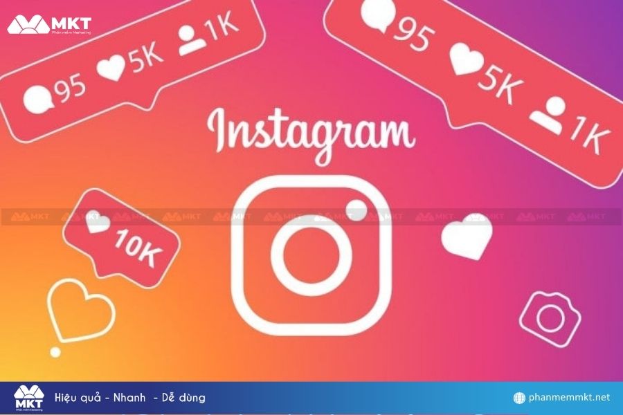 Top những cách khắc phục Instagram bị bóp tương tác hiệu quả nhất 