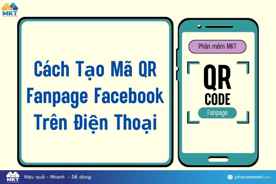 Lợi ích của việc sử dụng mã QR cho fanpage Facebook