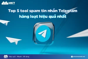 Tool spam tin nhắn Telegram là gì?