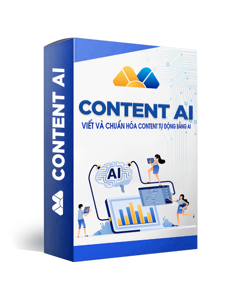 Phần mềm Content AI
