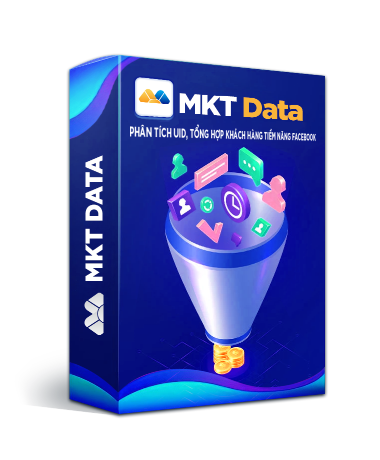 Phần mềm MKT Data