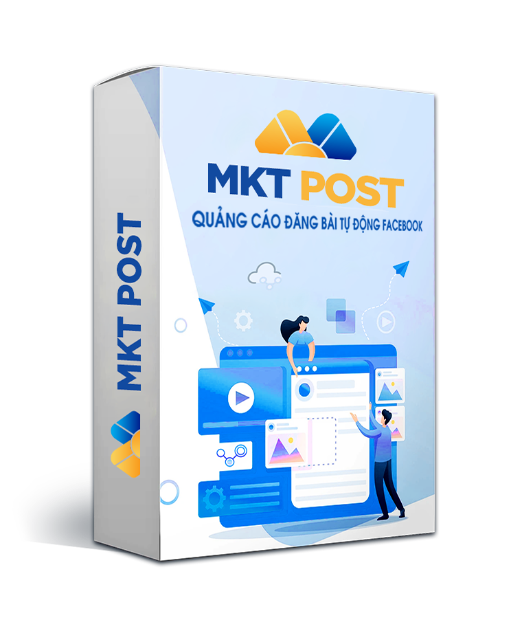 Phần mềm MKT Post