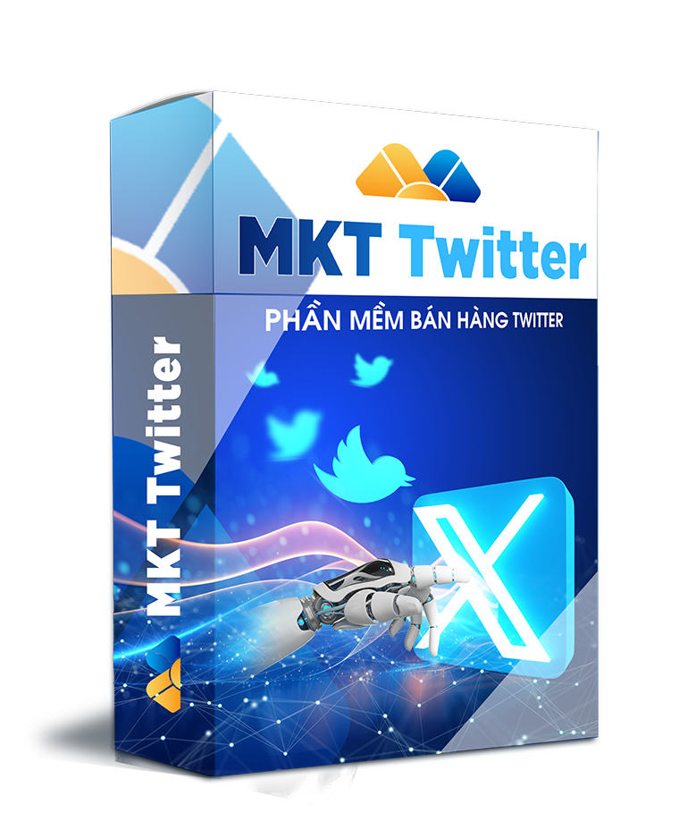 Phần mềm MKT Twitter