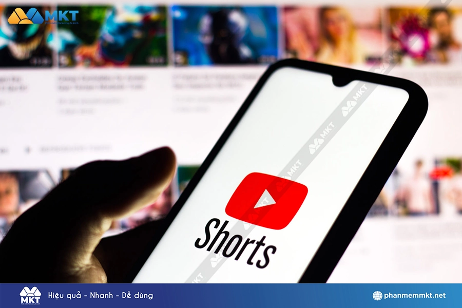 Tối ưu hóa nội dung YouTube Shorts của bạn
