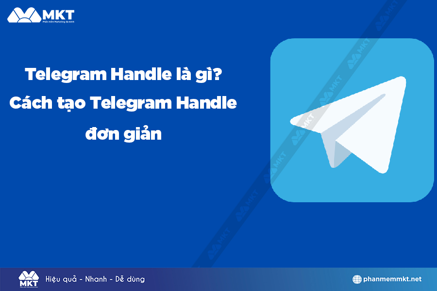 Telegram Handle là gì?