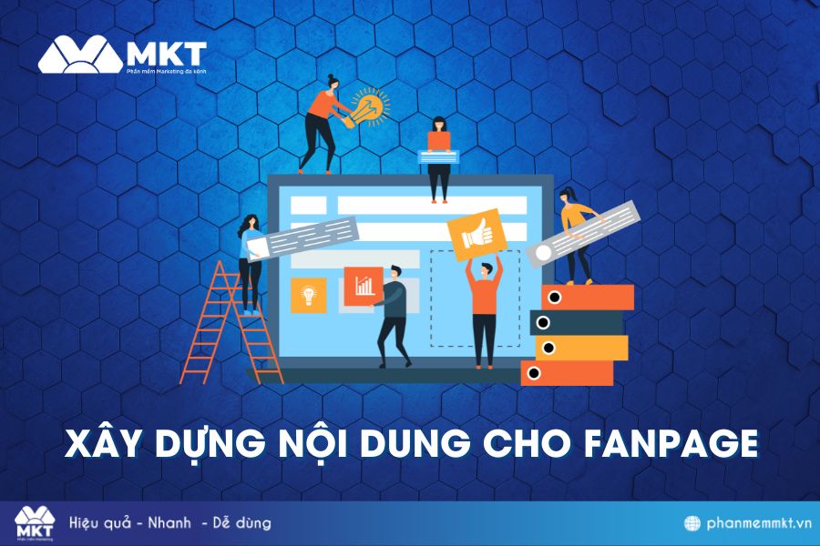 Xây dựng nội dung cho fanpage
