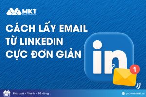 Cách lấy Email từ LinkedIn