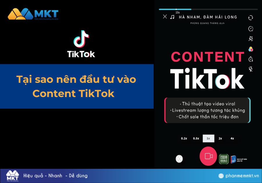 Content TikTok là gì?