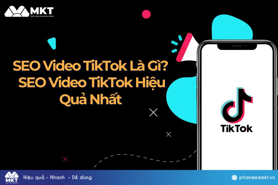 SEO Video TikTok Là Gì
