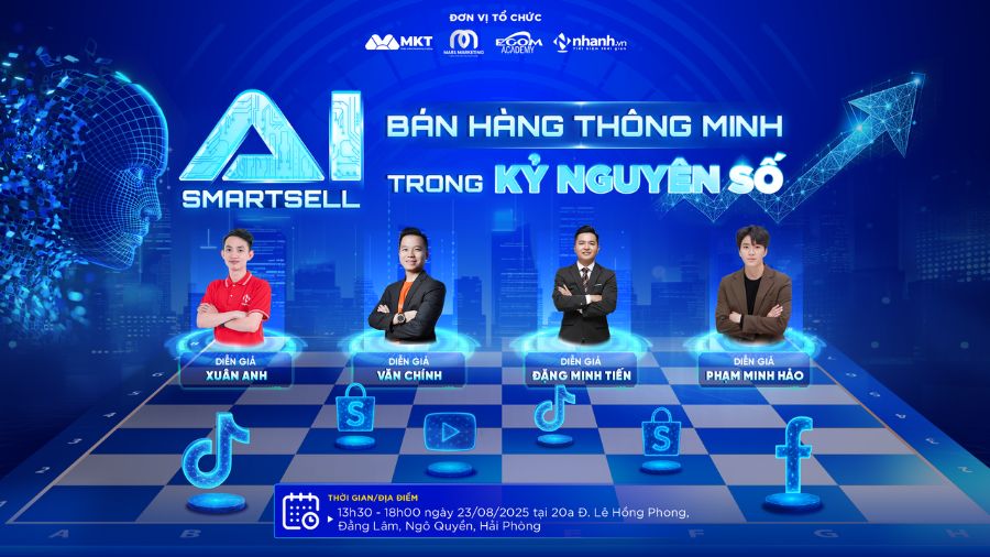 Sự kiện SmartSell AI