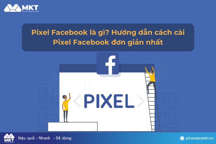 Tạo Pixel Faxebook