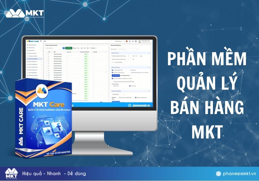 Phần mềm quản lý bán hàng Review phần mềm quản lý bán hàng