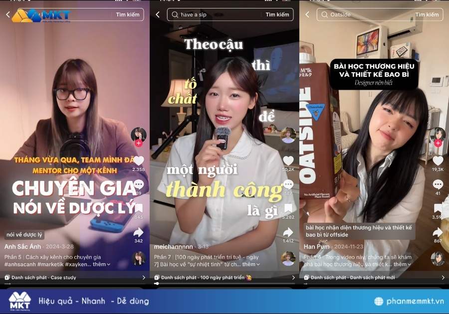Mẫu kịch bản video ngắn TikTok Mẫu kịch bản video ngắn TikTok