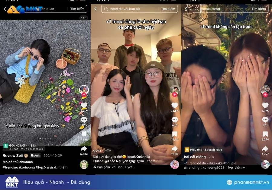 Mẫu kịch bản video ngắn TikTok Mẫu kịch bản video ngắn TikTok