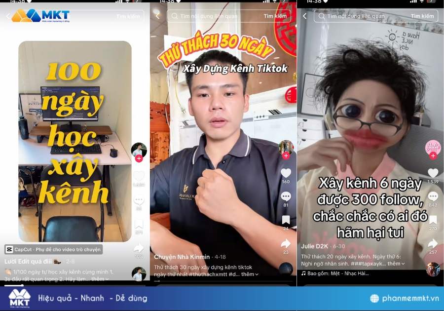 Mẫu kịch bản video ngắn TikTok Mẫu kịch bản video ngắn TikTok