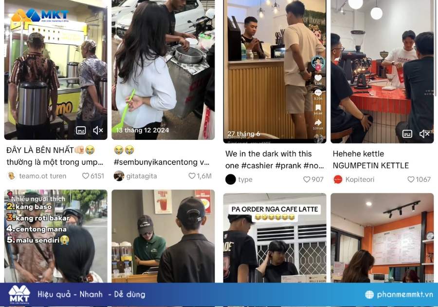 Mẫu kịch bản video ngắn TikTok Mẫu kịch bản video ngắn TikTok