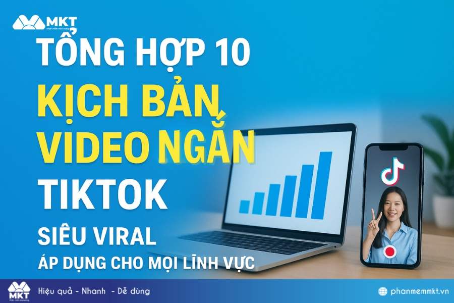 Mẫu kịch bản video ngắn TikTok
