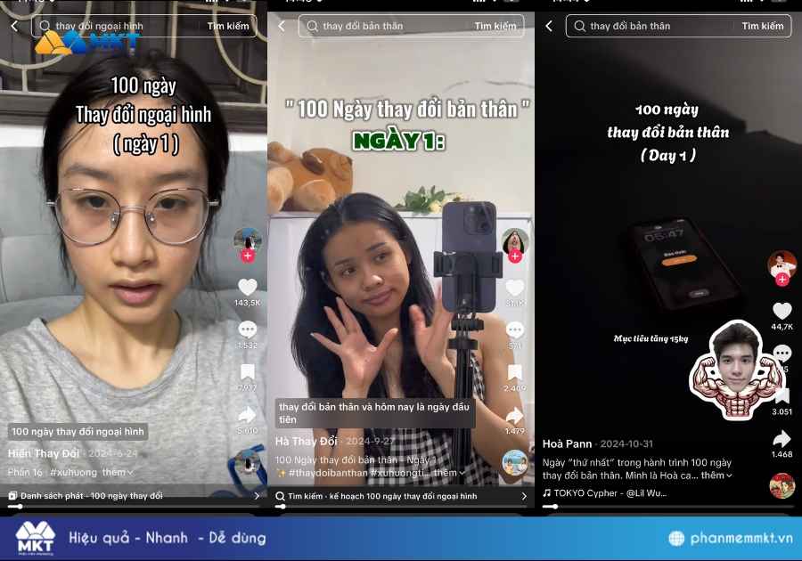 Mẫu kịch bản video ngắn TikTok Mẫu kịch bản video ngắn TikTok