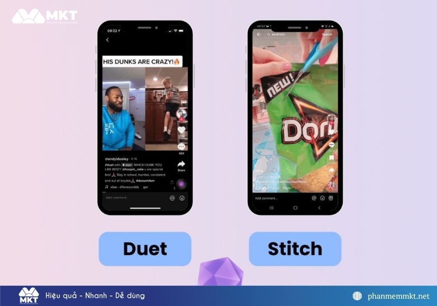 Cách tăng tương tác TikTok