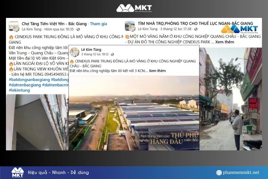 Chuyên viên môi giới Bất động sản