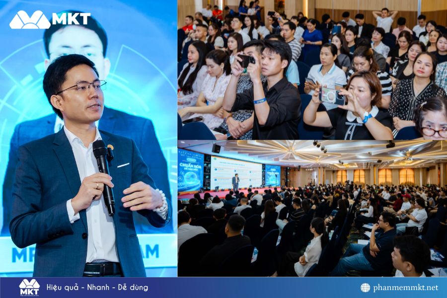 MKT Software tại Hội nghị chuyển đổi số & TMĐT Việt Nam 2026